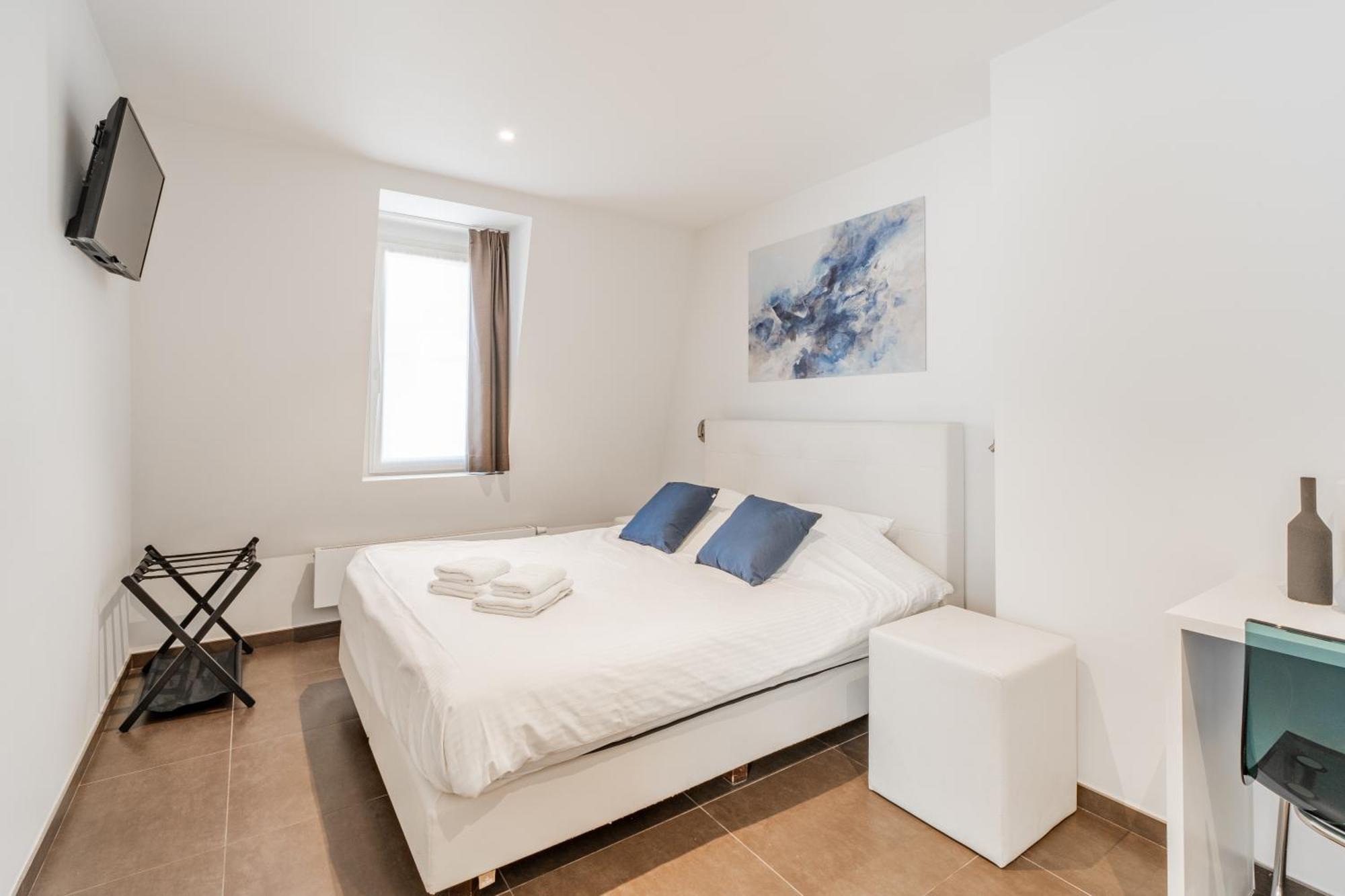 B&B La Maison Bruges Chambre photo