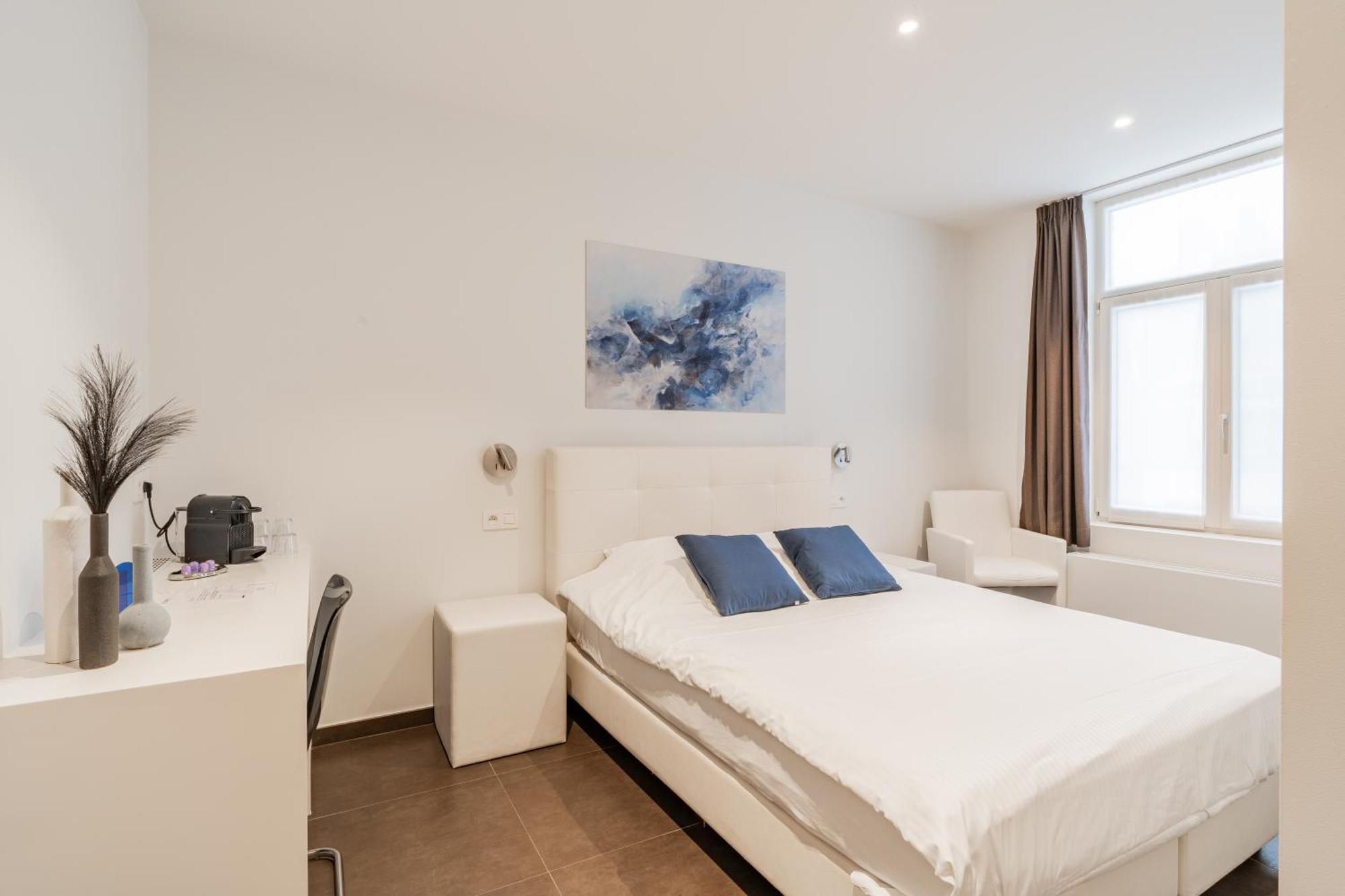B&B La Maison Bruges Chambre photo