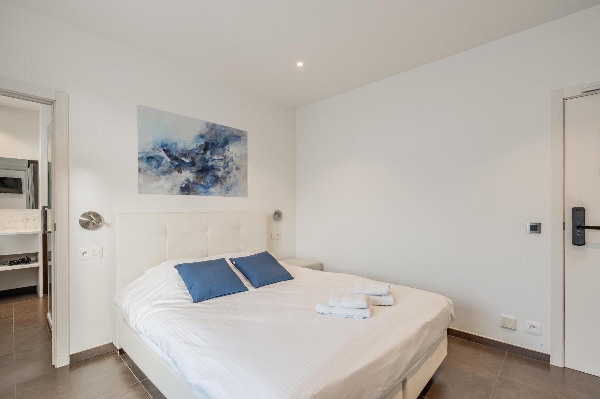 B&B La Maison Bruges Chambre photo