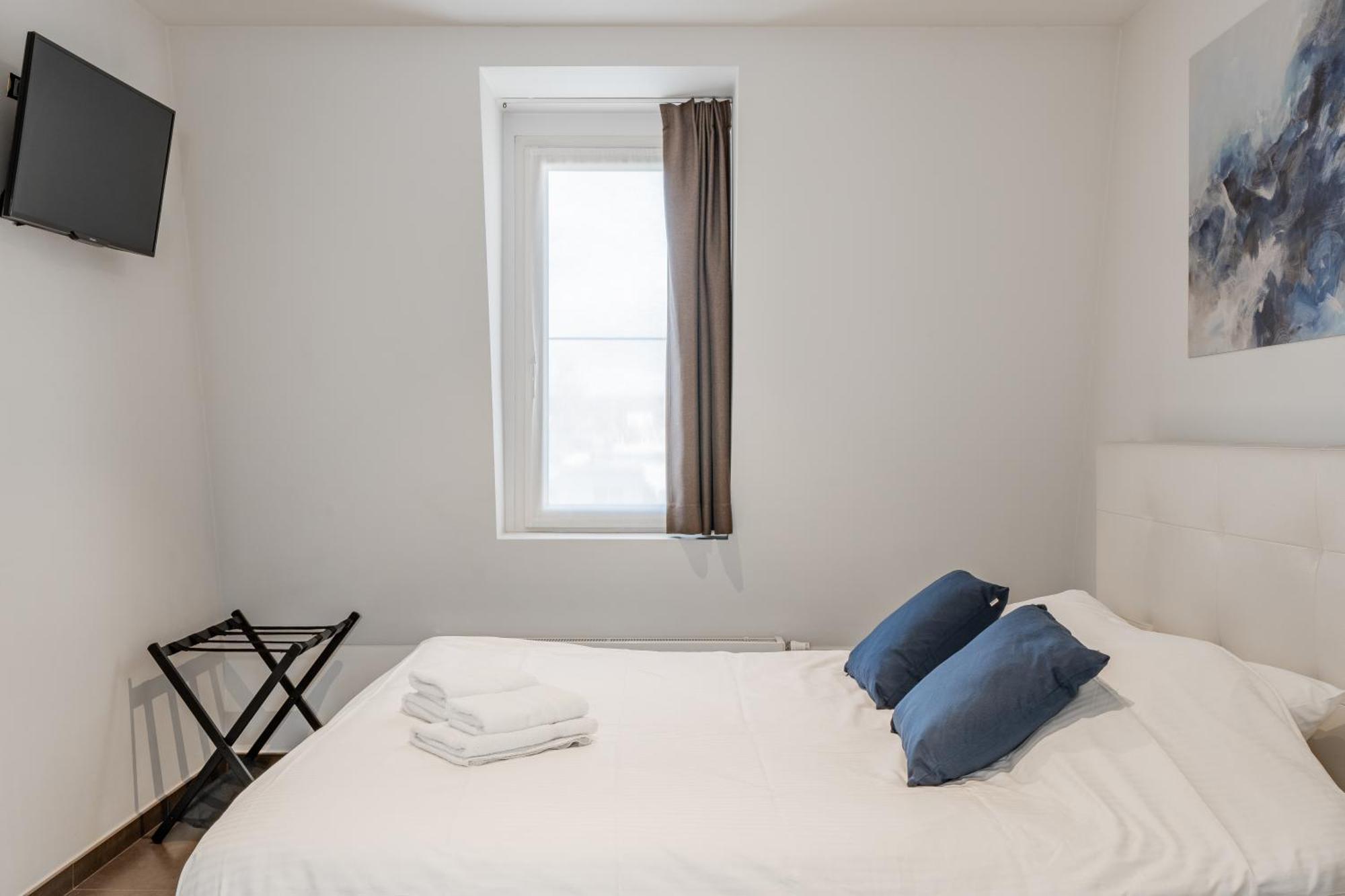 B&B La Maison Bruges Chambre photo