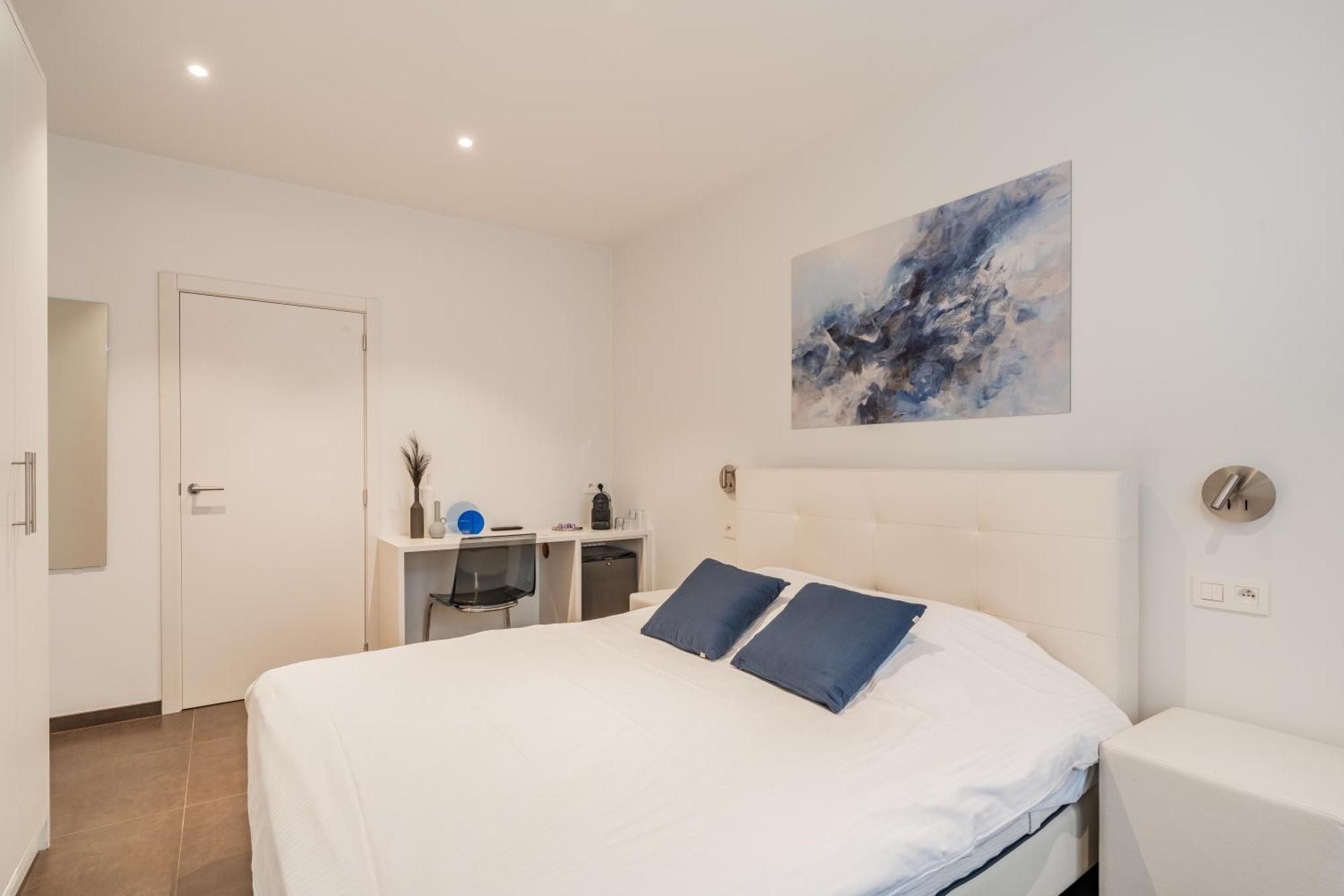B&B La Maison Bruges Chambre photo