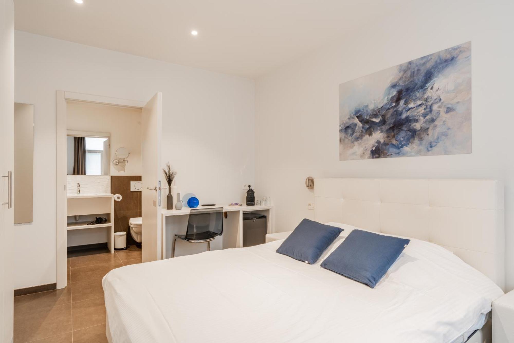 B&B La Maison Bruges Chambre photo