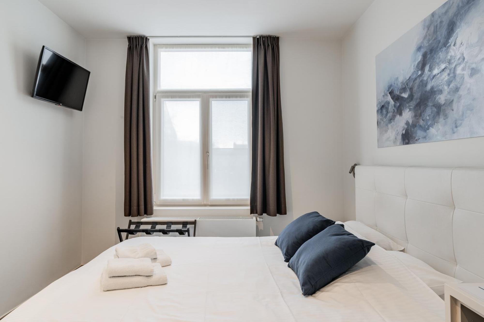 B&B La Maison Bruges Chambre photo