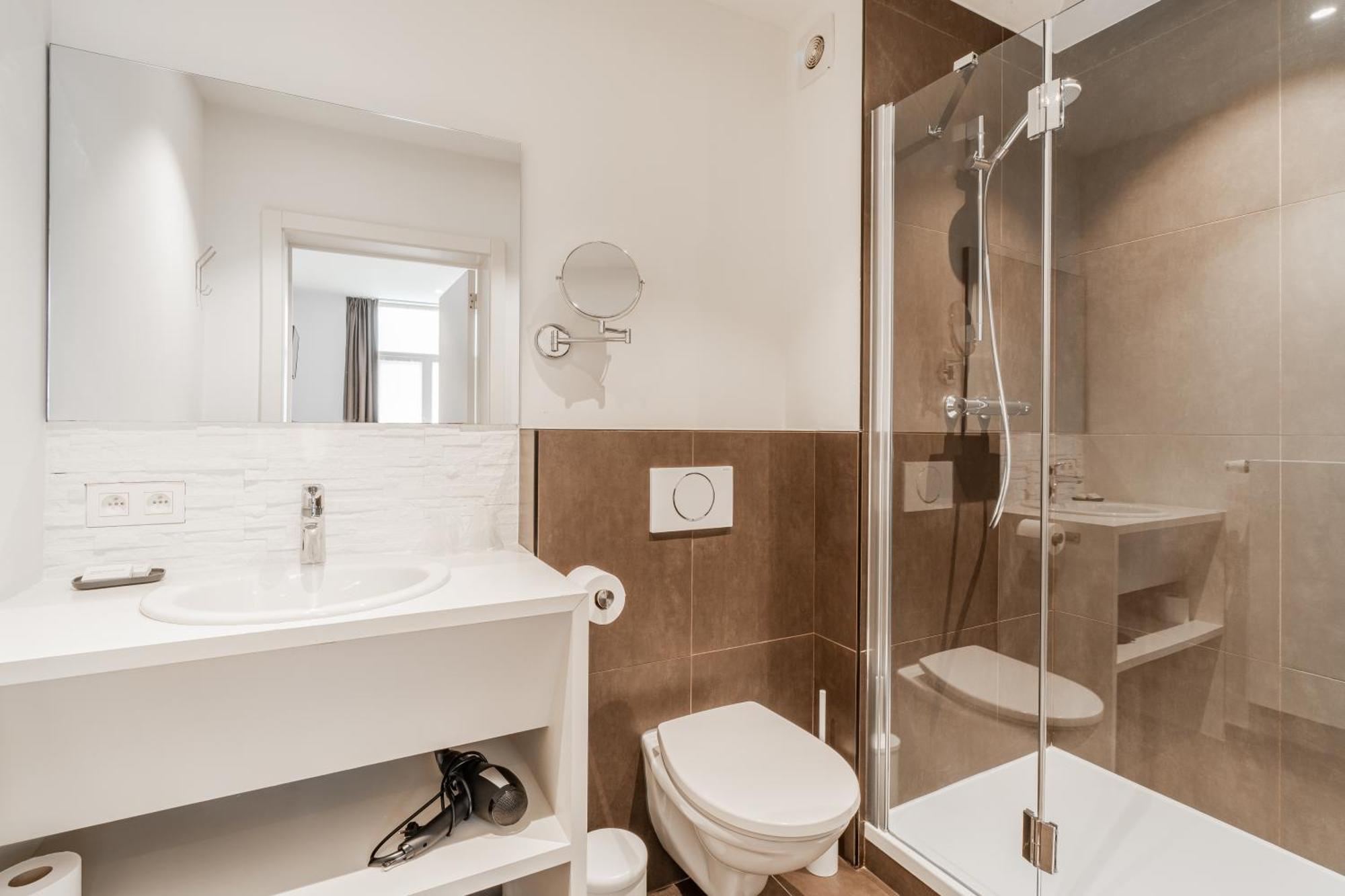 B&B La Maison Bruges Chambre photo