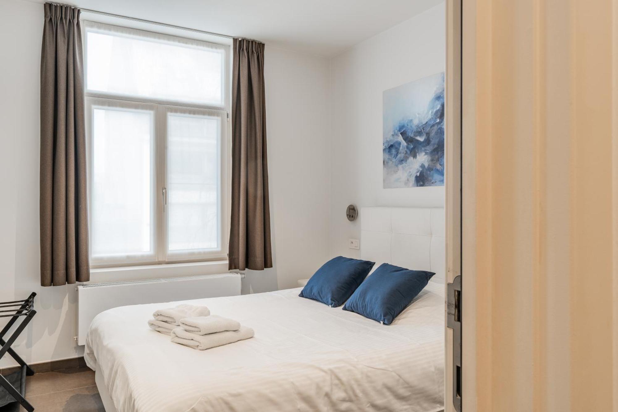 B&B La Maison Bruges Chambre photo
